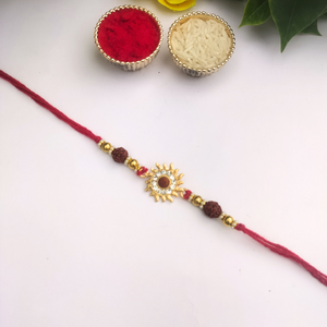 Divine Rudraksh Rakhi