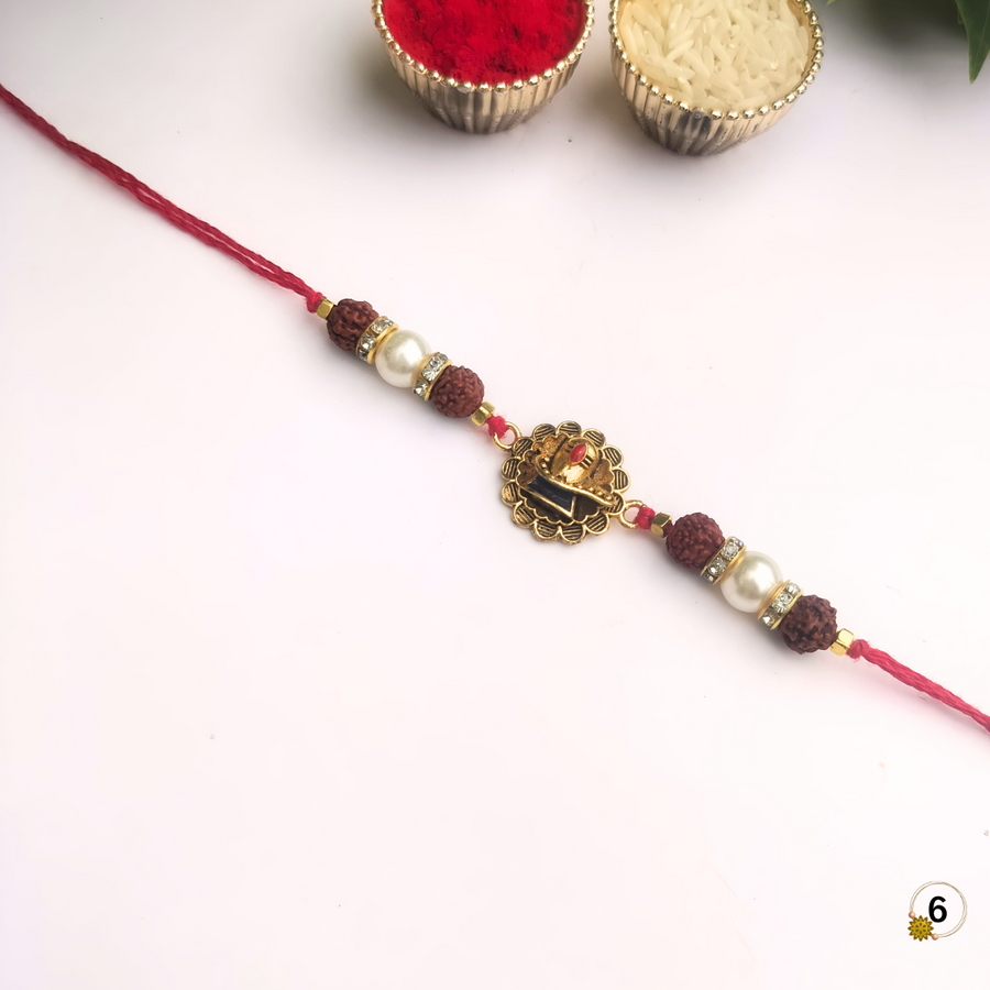 Divine Shivling Rakhi