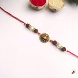 Divine Shivling Rakhi