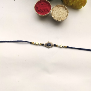 Humsa Evil Eye Rakhi