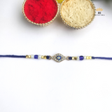 Divine Spark Evil Eye Rakhi