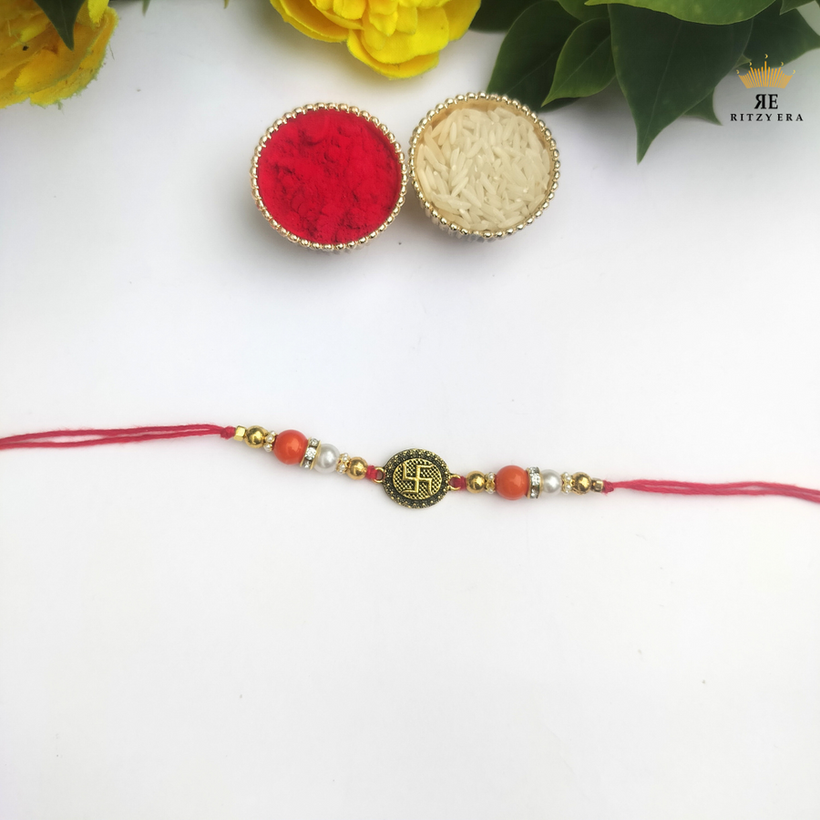 Swastik Energy – Auspicious Rakhi