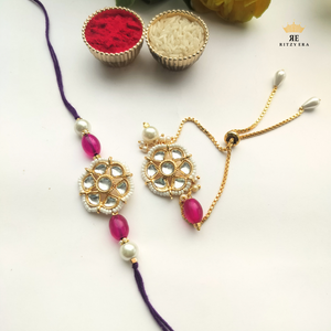 Royal Pearl – Pink Petal Set